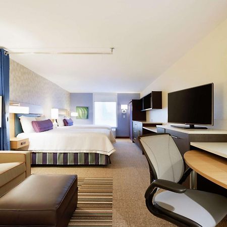 Home2 Suites By Hilton Midland Bagian luar foto
