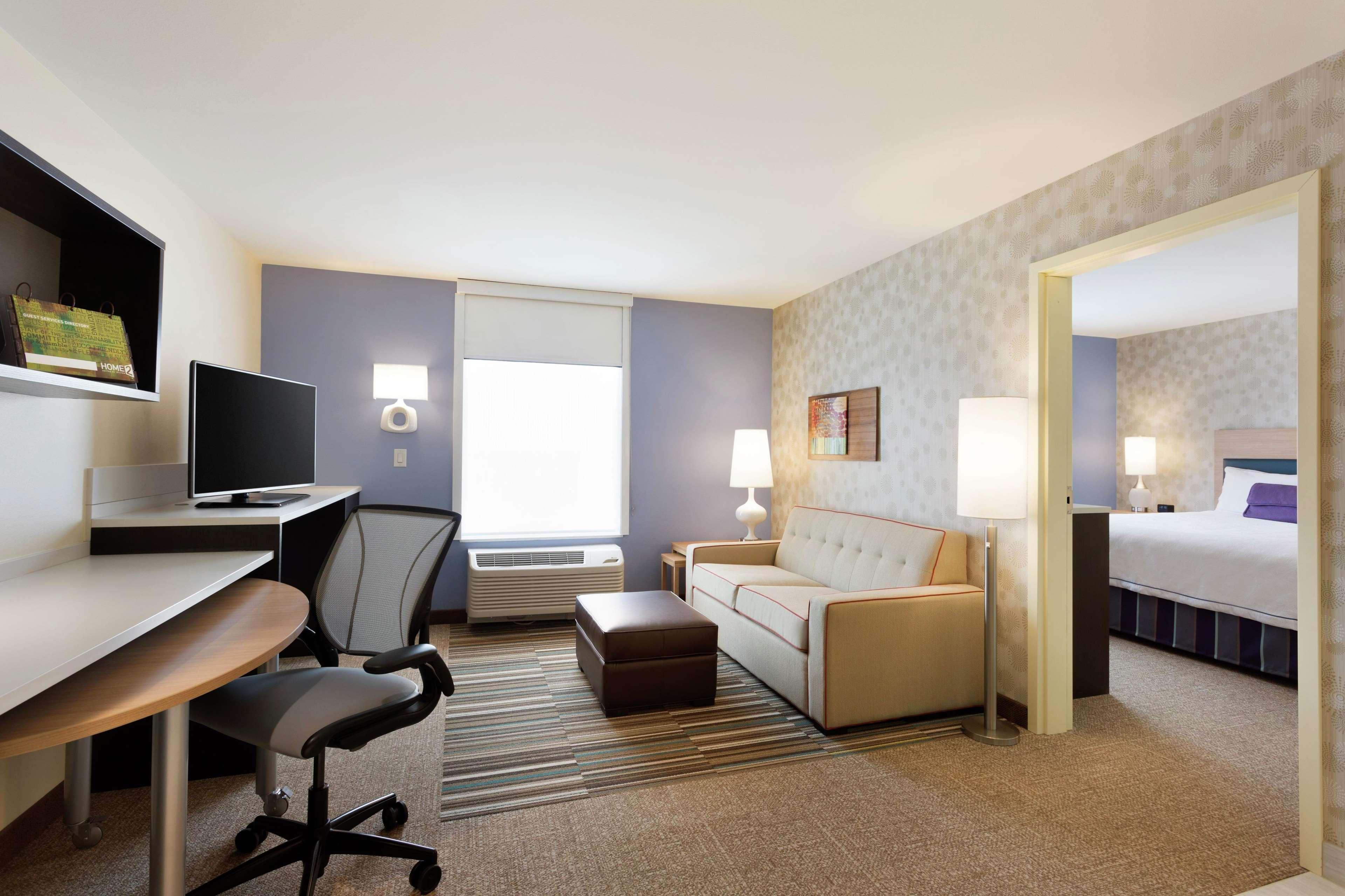 Home2 Suites By Hilton Midland Bagian luar foto