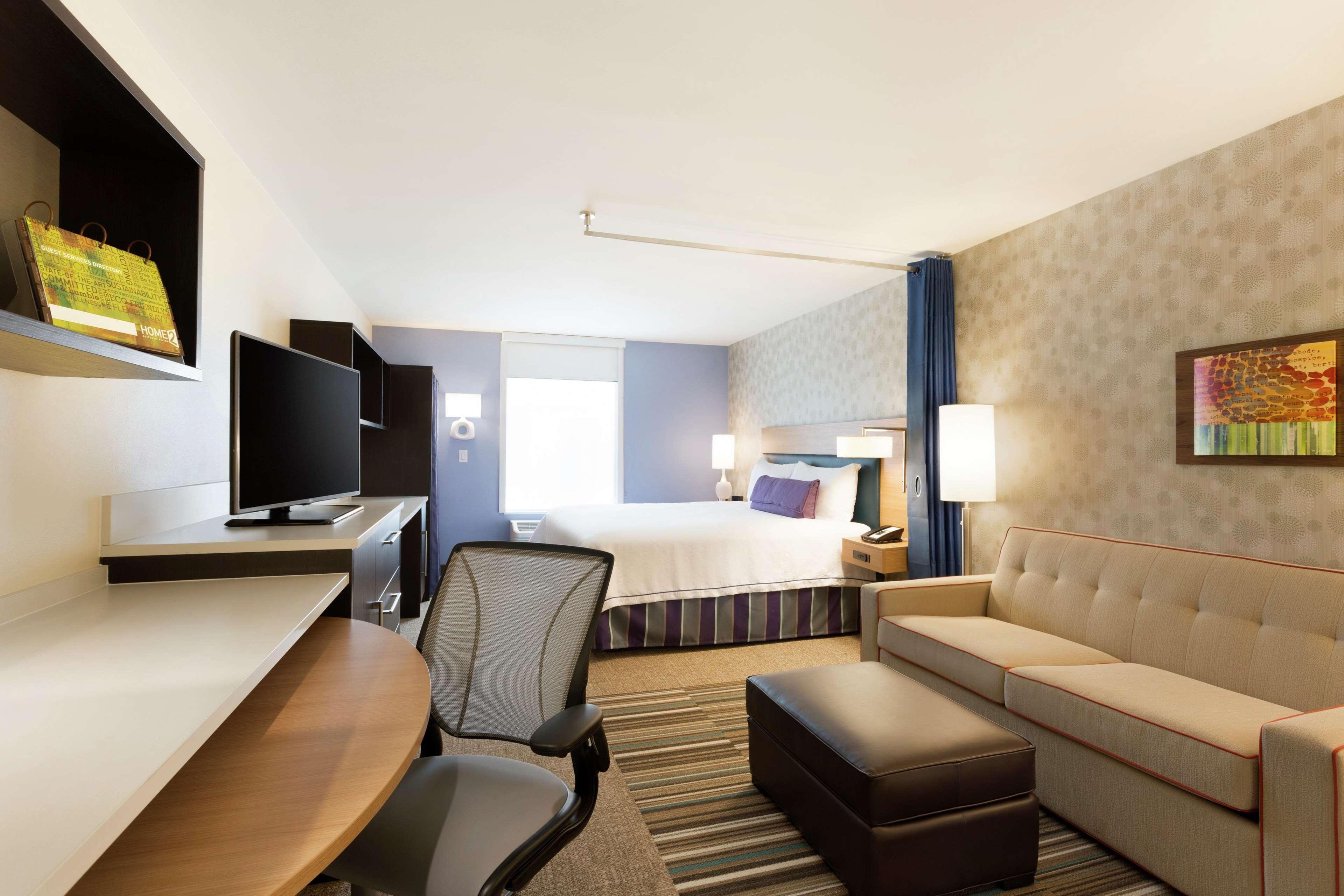 Home2 Suites By Hilton Midland Bagian luar foto