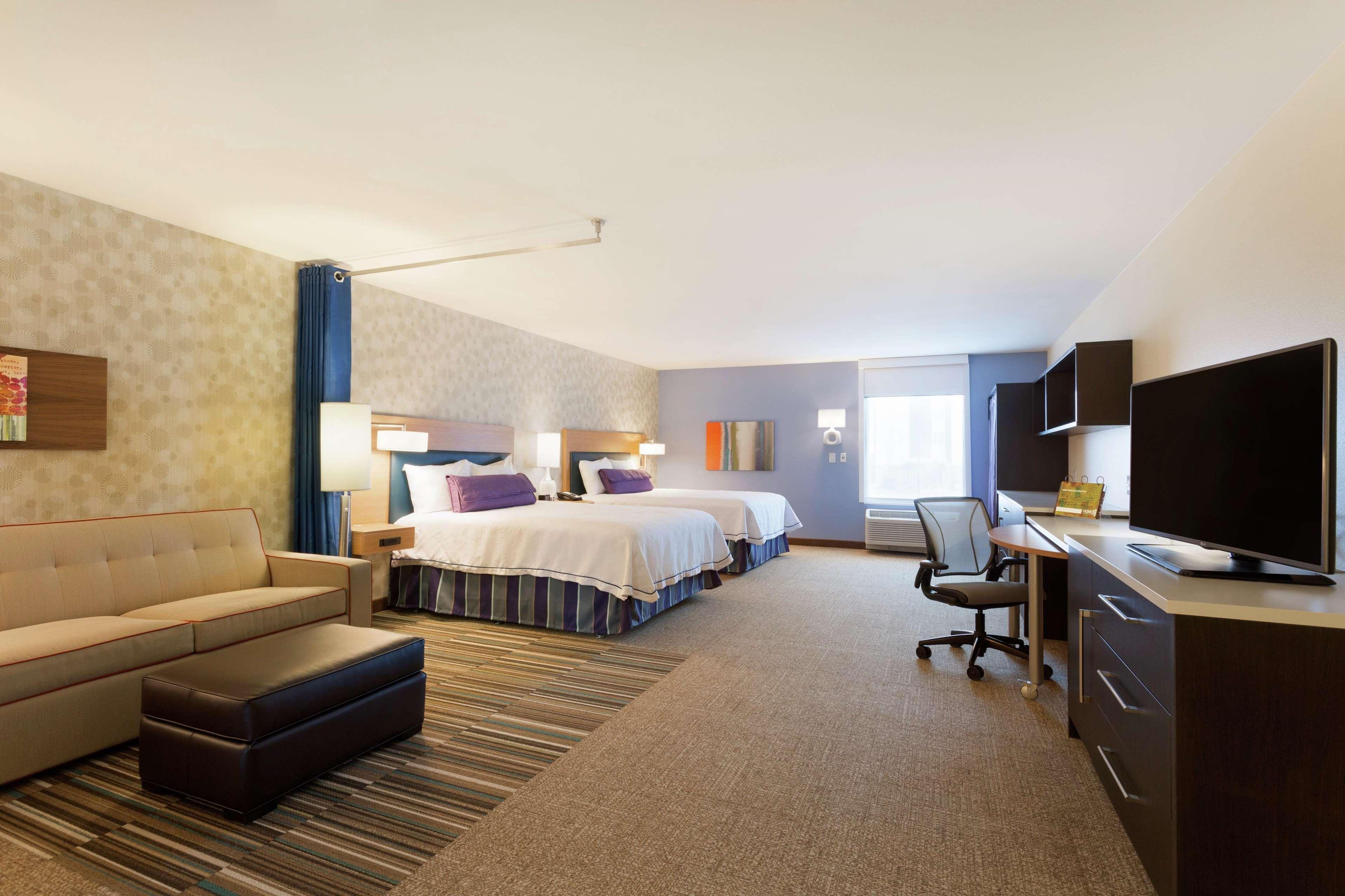 Home2 Suites By Hilton Midland Bagian luar foto