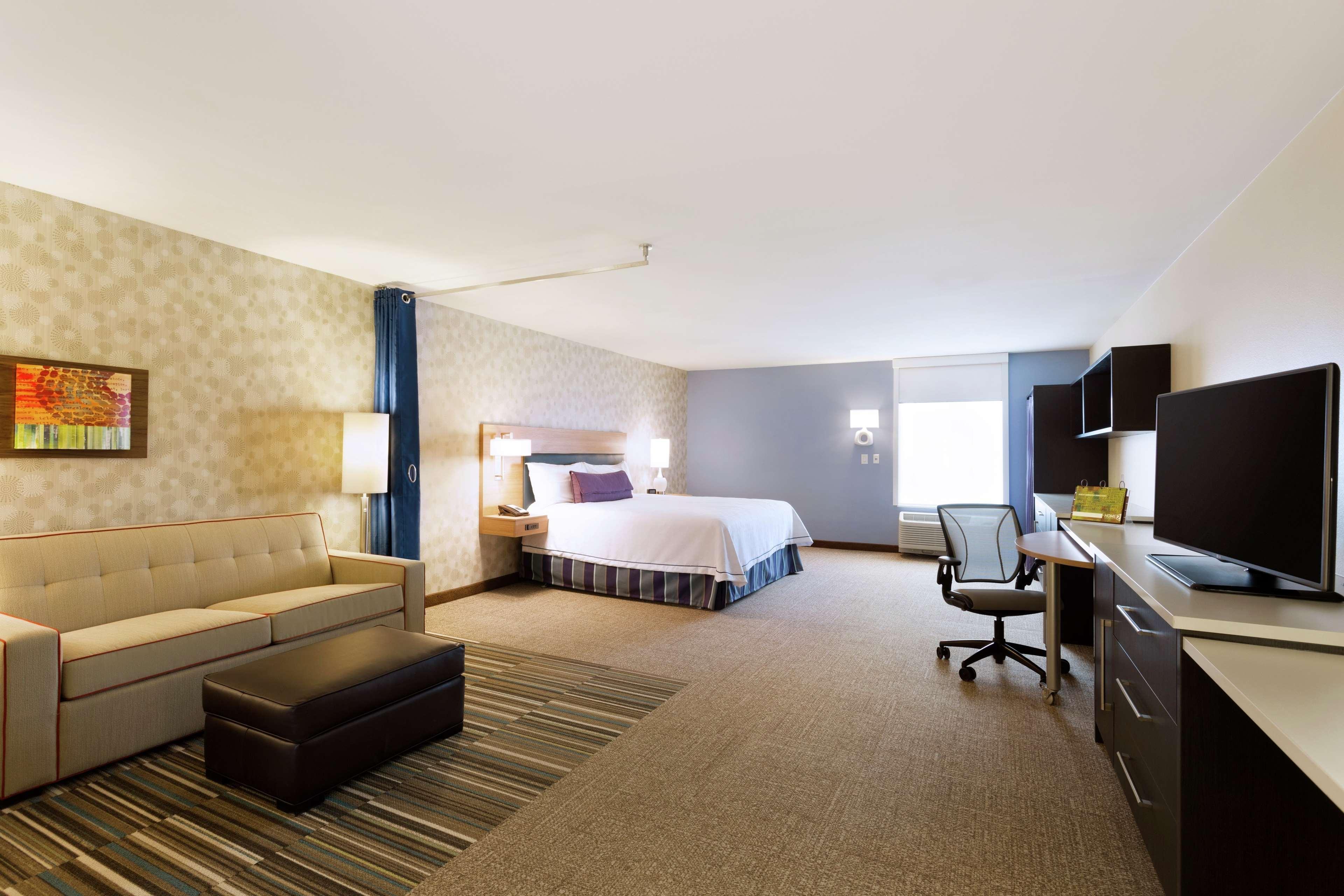 Home2 Suites By Hilton Midland Bagian luar foto