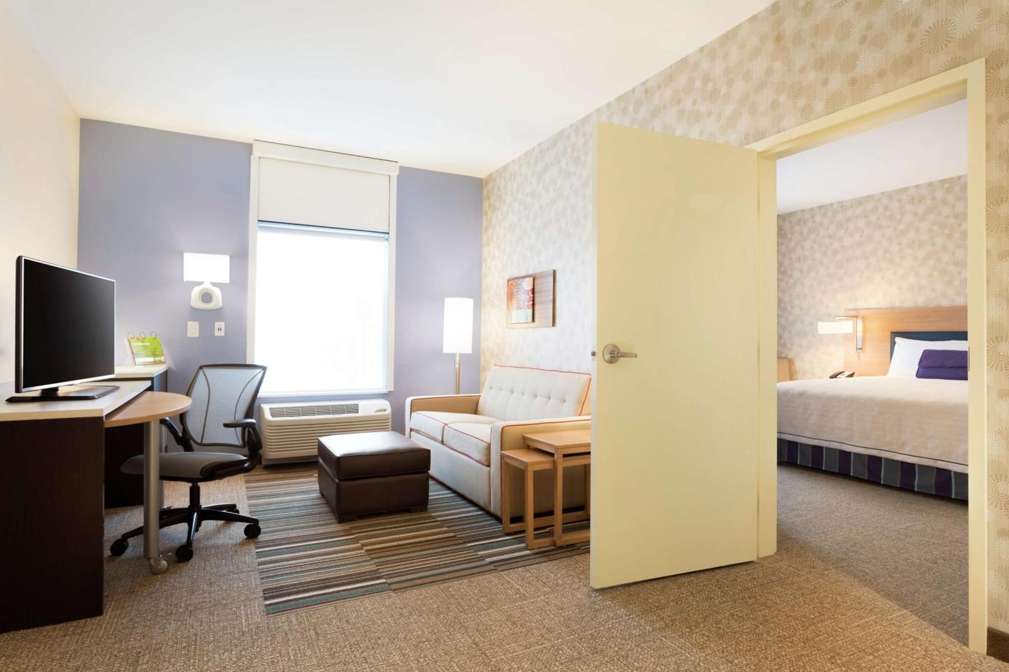 Home2 Suites By Hilton Midland Bagian luar foto