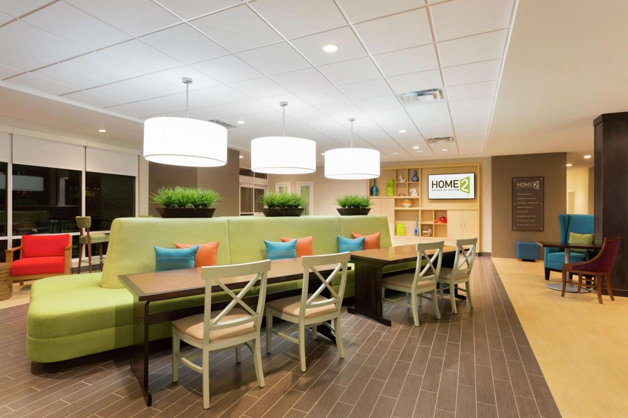 Home2 Suites By Hilton Midland Bagian luar foto