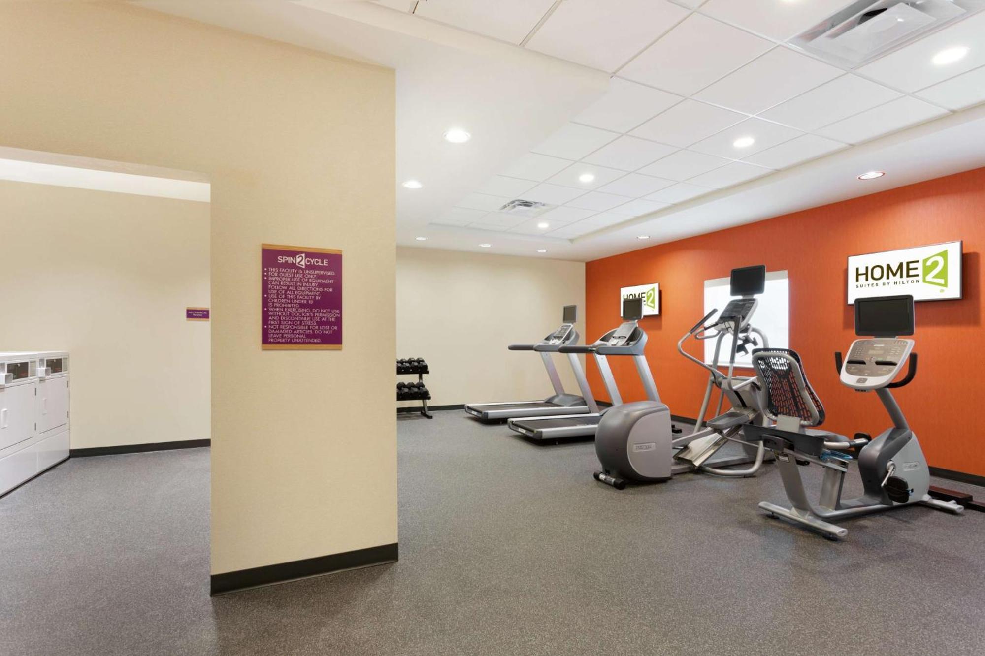 Home2 Suites By Hilton Midland Bagian luar foto