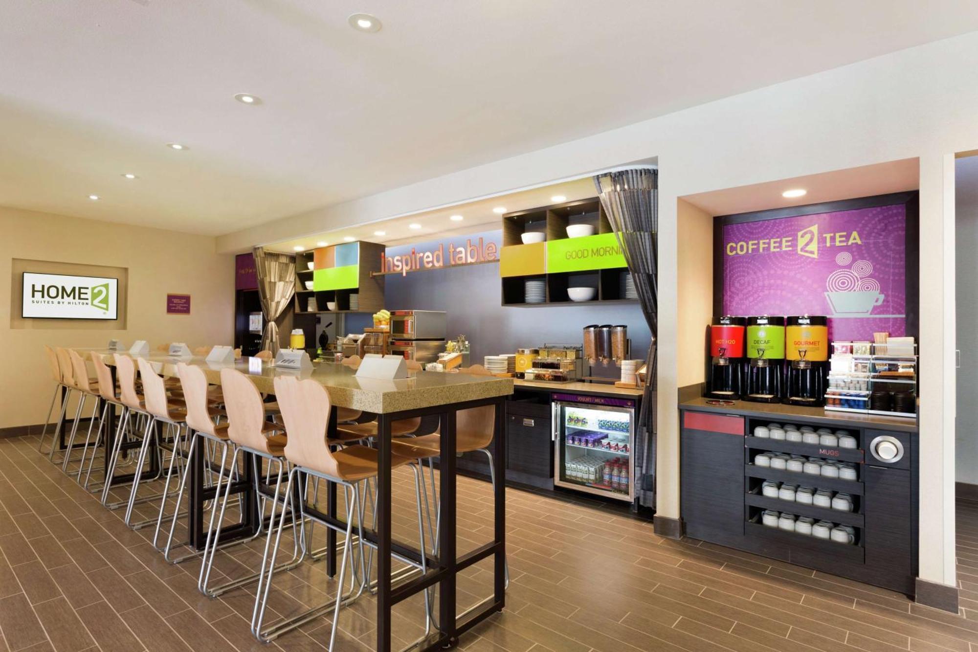 Home2 Suites By Hilton Midland Bagian luar foto