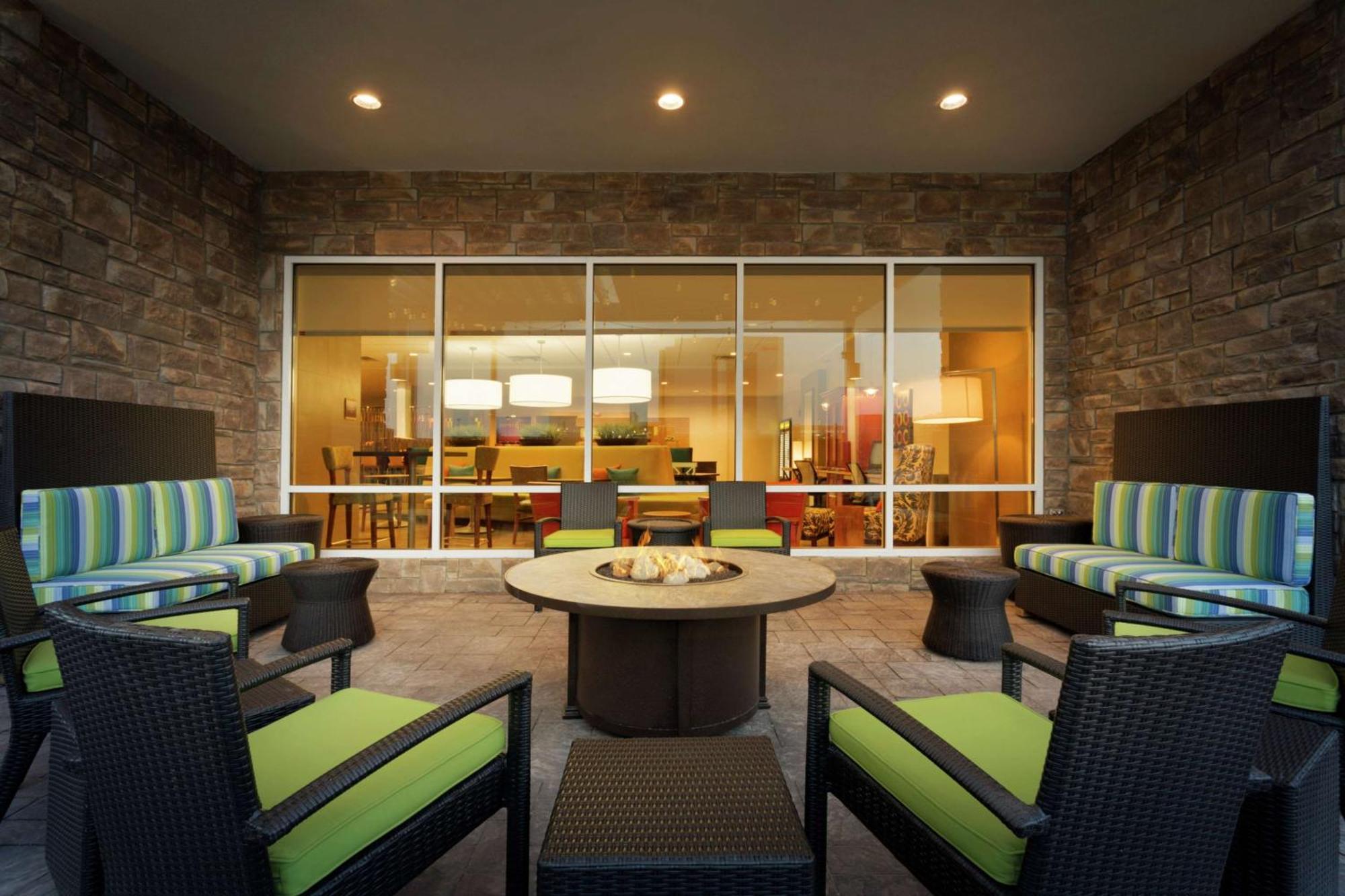 Home2 Suites By Hilton Midland Bagian luar foto