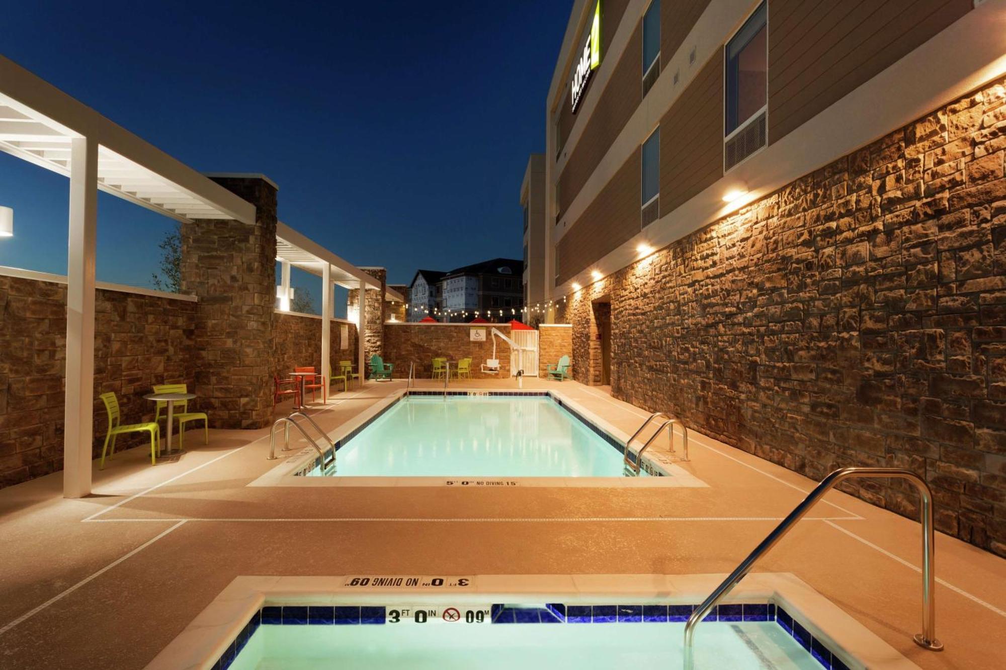 Home2 Suites By Hilton Midland Bagian luar foto